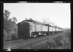 New Haven Railroad Alco FA diesel locomotive 0414