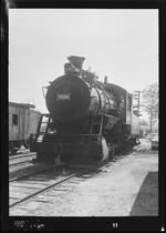 St. Louis -San Francisco Railroad steam locomotive 3749