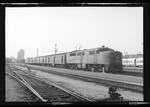 Southern Pacific Railroad diesel locomotive 6060