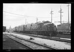 Louisville and Nashville Railroad diesel locomotives 776 and 795 
