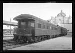 Gulf, Mobile and Ohio Railroad official passenger car 1
