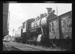Saint Louis-San Francisco Railroad steam locomotive 3749