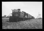 Southern Pacific Railroad diesel locomotive 164