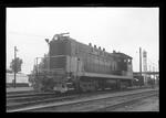 St. Louis-Southwestern Railroad diesel locomotive 1022