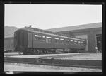 Clinchfield Railroad passenger car 1