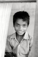 Portrait of Raju