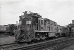 Former Virginian Railway electric locomotive 136