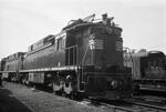 Former Virginian Railway electric locomotive 140