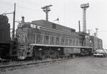 Former Virginian Railway electric locomotive 133