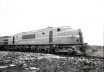 New Haven Railroad electric locomotive 152