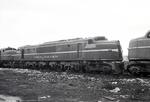 New Haven Railroad electric locomotive 158
