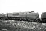 New Haven Railroad electric locomotive 151
