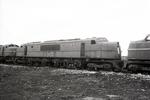 New Haven Railroad electric locomotive 153
