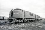 New Haven Railroad electric locomotive 150