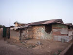 Older Housing At Firestone Liberia Plantation
