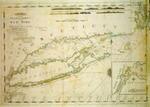 Chart of the Coast of America from New York to Rhode Island