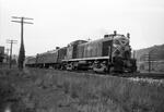 Erie-Lackawanna Railroad diesel locomotive 917