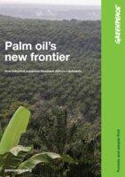 Palm Oil’s New Frontier
