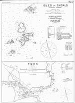 Isles of Shoals, Gosport Harbor & York, Maine
