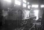 New Haven Railroad electric locomotive 304