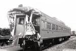 New Haven Railroad Budd RDC 45
