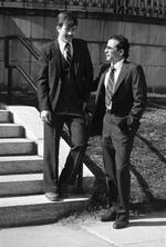 Engineering--Thomas Godward and Norman Depeau
