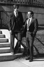 Engineering--Thomas Godward and Norman Depeau