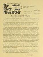 River newsletter, V. 17 #32