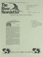 River newsletter, V. 1 #4