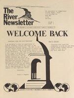 River newsletter, V. 1 #2