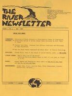 River newsletter, V. 3 #4