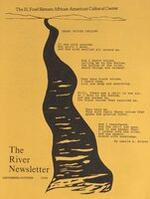 River newsletter
