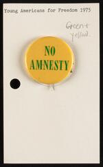 No Amnesty button