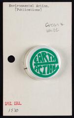 Earth Action button