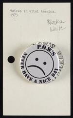 POWs button