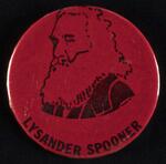 Lysander Spooner button