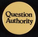 Question Authority button