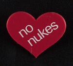 No Nukes button