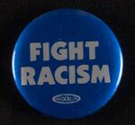 Fight Racism button