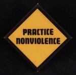 Practice Nonviolence button