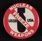Freeze Nuclear Weapons button