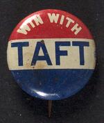 Win with Taft button