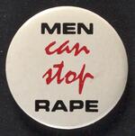 Men Can Stop Rape button