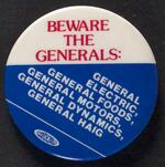 Beware the Generals button