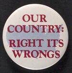 Our Country button