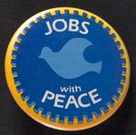 Jobs with Peace button