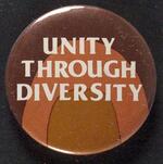 Unity through Diversity button