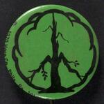 Tree of Peace button