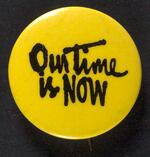 Our Time is Now button