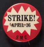 Strike button